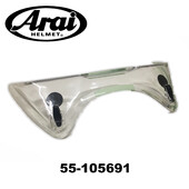 Aérations pour Casque Arai